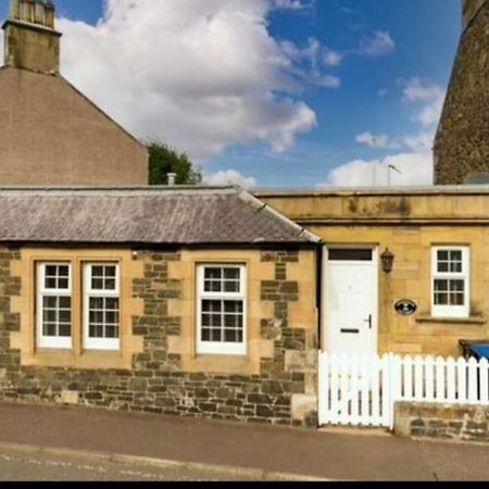 Crossways Cottage Quirky 2 Bedroom Cottage In Central Peebles Exterior foto
