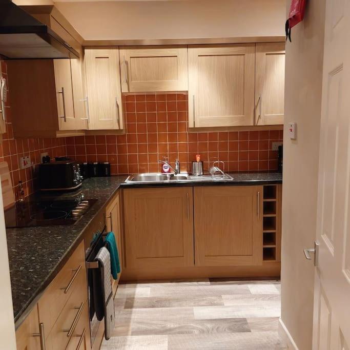 Crossways Cottage Quirky 2 Bedroom Cottage In Central Peebles Exterior foto