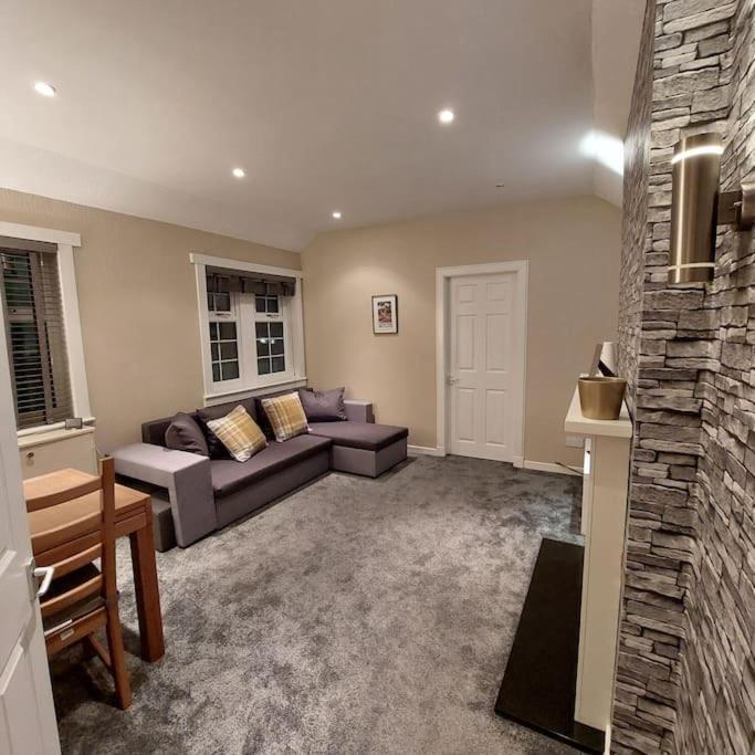 Crossways Cottage Quirky 2 Bedroom Cottage In Central Peebles Exterior foto